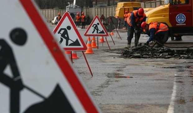 Ремонт украинских дорог обойдется в 1 триллион гривен