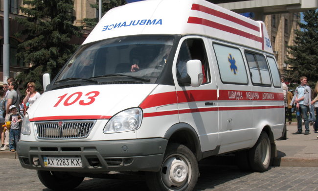 скорая помощь