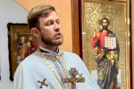 Настоятель Козацької церкви Пресвятої Покрови ПЦУ, благочинний Камʼянського, ігумен Феодосій (Алісов)