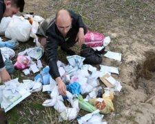 Слов'янські копи спалили десятки кілограмів наркотиків