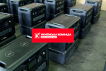 "Украинская команда" передала большую партию автономных зарядных станций батальона беспилотных систем "Хорт", - Артур Палатный