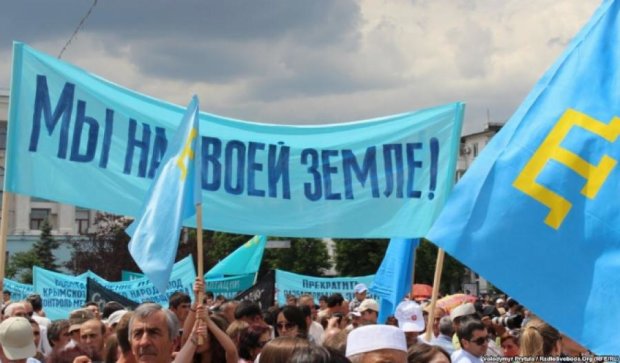 Конгресс крымских татар мировому сообществу: политика России является геноцидом