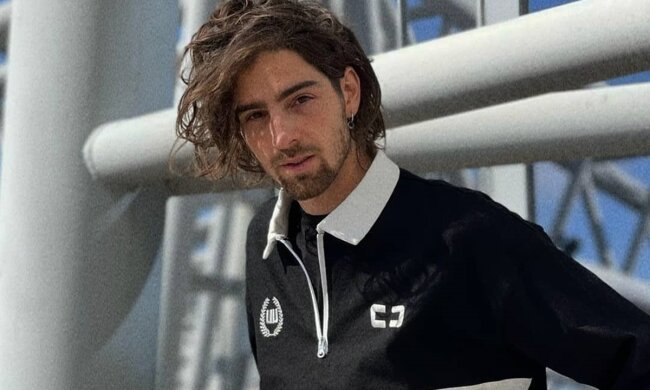 Володимир Дантес, фото з Instagram