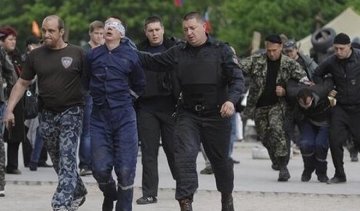 Помочь освободить пленных АТО просят патриарха Кирилла