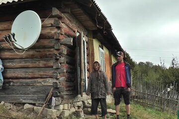 Село Соколовиця на Прикарпатті, скріншот