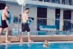 Владимир Зеленский, скриншот видео