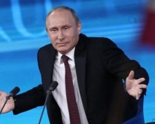 Путін попався на брехні про доходи росіян