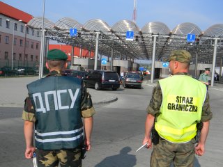 Україно-польський кордон