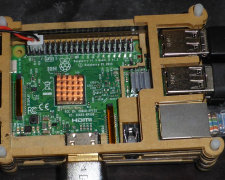 Raspberry Pi 3B