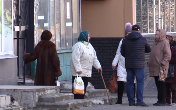 Пенсионеры. Фото: скрин youtube