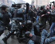 У Москві почалося: в центр стягнули ОМОН і війська