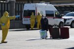 Карантин в Україні, фото: Unian