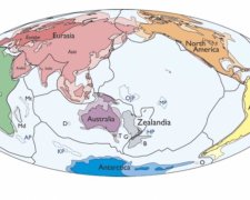 Ученые нашли потерянный седьмой континент
