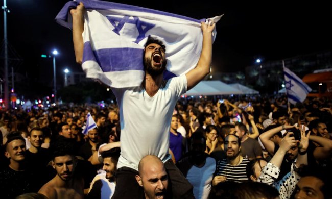 Евровидение 2019: в сети появились красочные снимки сцены главного песенного конкурса