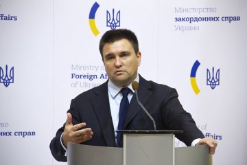Клімкін взяв приклад із Зеленського і анонсував амбітні плани: відео