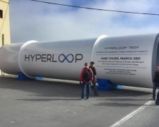 Український Hyperloop: які три етапи пройде проект