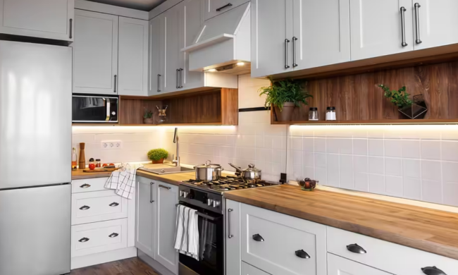 Кухня, зображення з вільних джерел