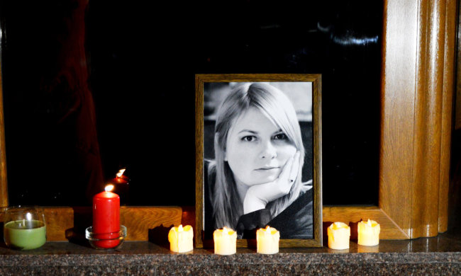 Убийство Екатерины Гандзюк