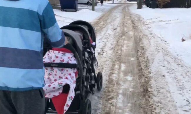 Снег, фото: скриншот из видео