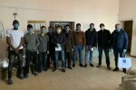 харьковские студенты, фото ХНУ имени Каразина