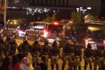 Міліція в Білорусі, скріншот відео