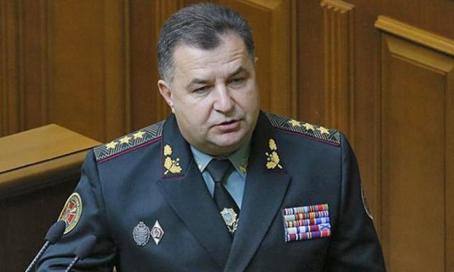 На озброєнні  бойовиків понад 550 танків - Полторак
