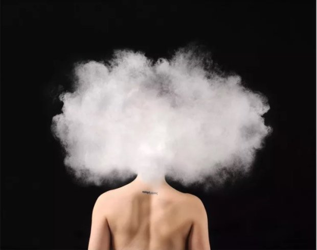 Моє тривожне серце: фотограф зобразив складні емоції в одному фото