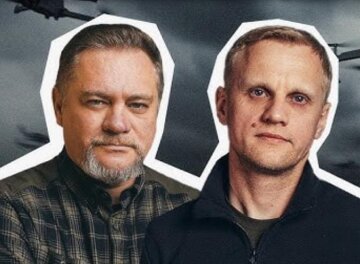 Виталий Шабунин и Юрий Николов