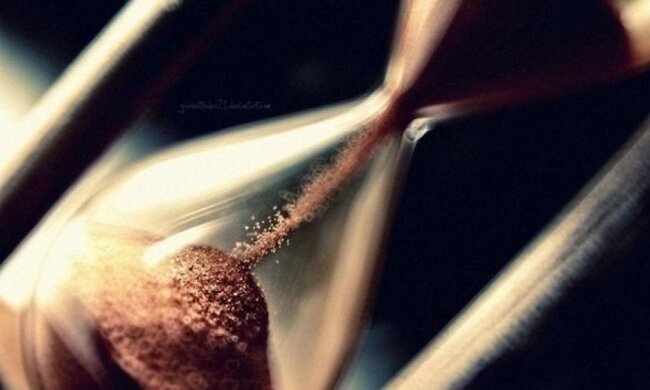 Как замедлить ход времени