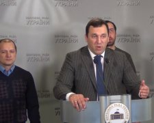 У Києві розгромили квартиру відомого нардепа: винесли все дочиста, навіть дитячі хрестики