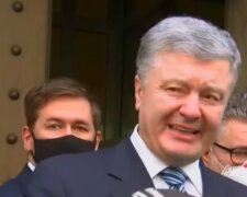 Петр Порошенко, скриншот