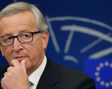 Юнкер зробив несподівану заяву щодо Brexit: ніхто не тримає