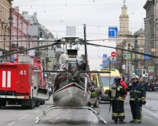 Стало відомо ім'я замовника пітерського теракту