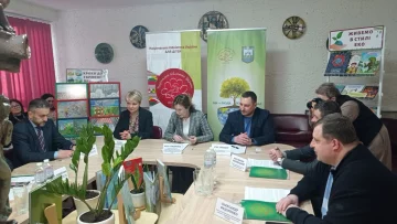 ІІІ Всеукраїнський екологічний конкурс малюнків "Майбутнє планети у наших руках"