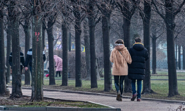 погода в Украине