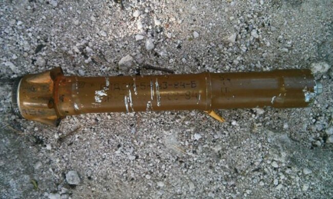 В Авдіївці 13-річний школяр зберігав арсенал зброї