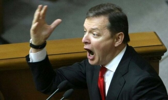 Ляшко вимагає продовжити йому візу США, інакше Україна знову стане ядерною державою