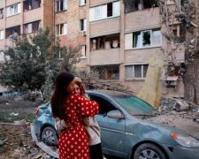 последствия удара по Киеву 28.08.2025