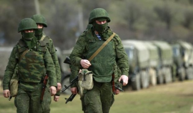Украинских военных, которые остались в Крыму, отправляют в Сирию