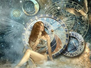 Гороскоп, фото: liza