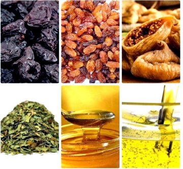 Конфеты для желудка, изображение из свободных источников