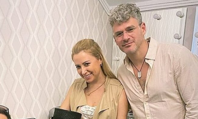 Тоня Матвієнко та Арсен Мірзоян, фото з Instagram