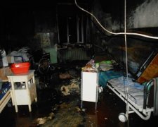 Пожежники врятували з вогню 78 тяжкохворих