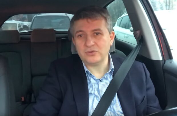 політолог Юрій Романенко, скрін з відео