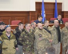 Ветерани АТО змусили Київраду заборонити торгівлю з росіянами