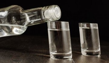 Москвич помер після вісьмох пляшок горілки