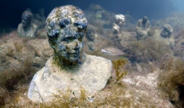 Как советских вождей спрятали в водах Черного моря (фото)