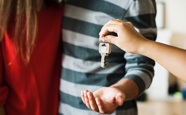 Аренда жилья, фото РБК