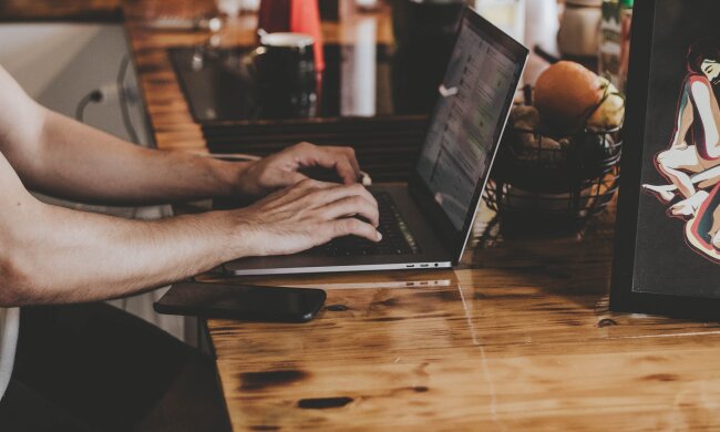 Синий экран смерти Windows, pexels.com