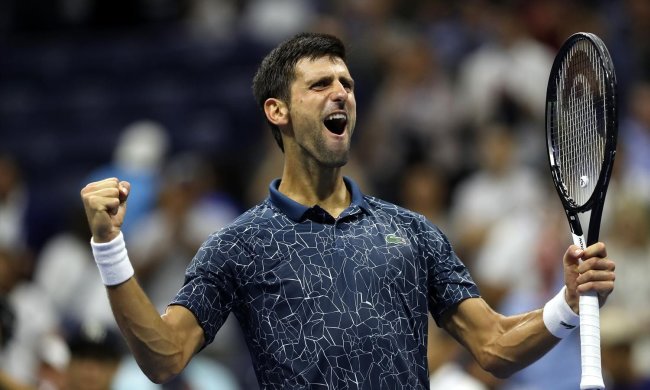 Новак Джокович